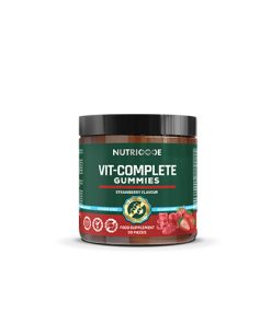 Vit- complete Gummies