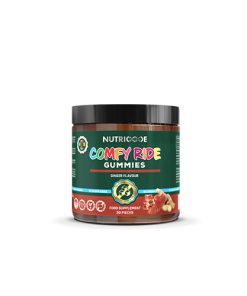 Comfy Ride Gummies