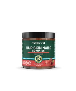 Hair Skin Nails Gummies