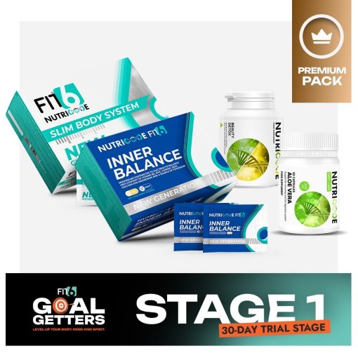 FIT 6 PREMIUM PACK