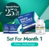 Detox and Energy