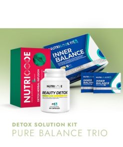 DETOX SOLUTION KIT 2