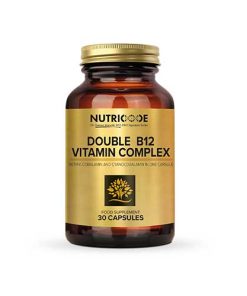 Double B12 Vitamin Complex