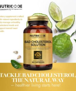 Bad Cholesterol Solution