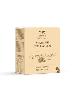 Ground Coffee with Collagen and Chromium
