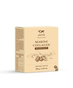Ground Coffee with Collagen and Chromium HAZELNUT