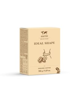 Ground Coffee IDEAL SHAPE