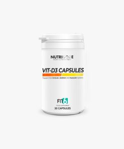 D3 Capsules New Generation