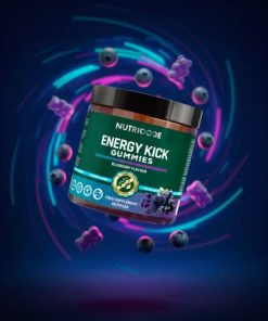 Energy Kick Gummies