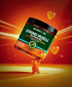 Strong Muscle Gummies