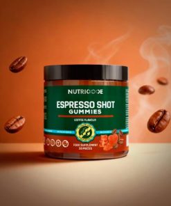 Espresso Shot Gummies