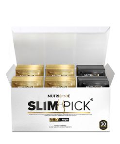 Alternative view of NUTRICODE SLIMPICK – DAY & NIGHT WEIGHT MANAGEMENT!